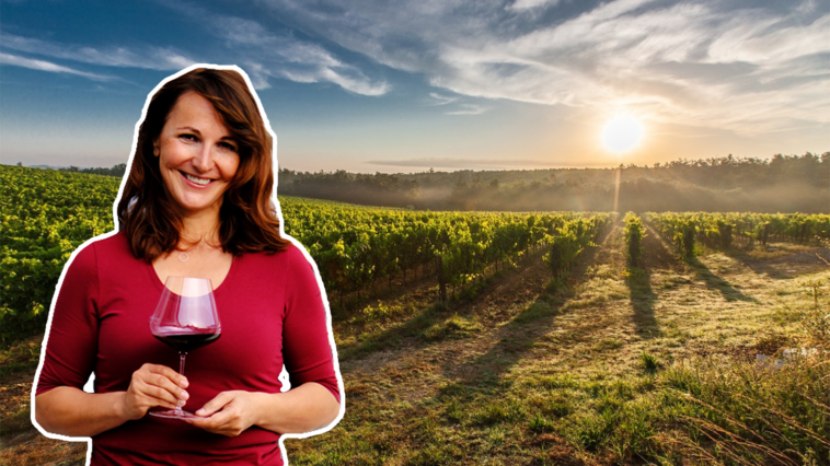Diese Burgenländerin krempelte das Familien-Weingut um und schafft es damit auf besten Weinlisten der Welt