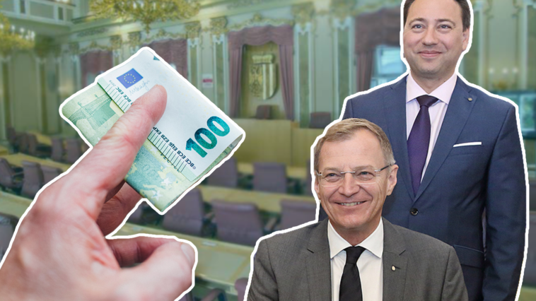 Mietpreise Oberösterreich Stelzer Haimbuchner