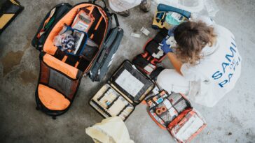 Viele Menschen wollen für die Ukraine spenden. Was wird gebraucht? Und wo kann ich spenden?