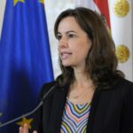 Jetzt laufen Ermittlungen gegen Sophie Karmasin. Von 2013 bis 2017 war sie auf ÖVP-Ticket Familienministerin.