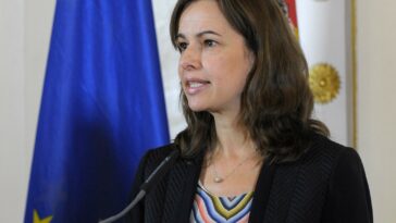 Jetzt laufen Ermittlungen gegen Sophie Karmasin. Von 2013 bis 2017 war sie auf ÖVP-Ticket Familienministerin.