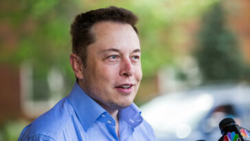 Tesla-CEO Elon Musk steht vor dem Kauf von Twitter