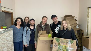 nurses for solidarity in der ukraine