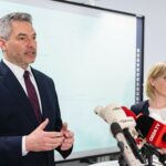 Die Teuerung bringt der Bundesregierung allein diesen Monat 11 Milliarden mehr Steuern. Kanzler Nehammer (ÖVP) und Verkehrsministerin Gewessler (Grüne) wollen ab Sommer sogar zusätzliche Steuern kassieren. Die SPÖ Burgenland fordert stattdessen Anti-Teuerungsmaßnahmen. Und zwar sofort. Bild: BKA/Florian Schrötter