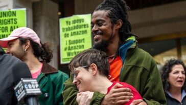 Amazon Labour Union_Twitter