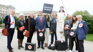 Peter Hautzinger_APA-Fotoservice_Rechtsstaat & Antikorruption-Volksbegehren