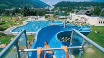Erlebnisbad Gmünd