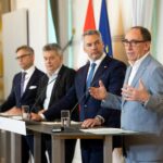 Die Regierung kündigte am Dienstag die Abschaffung der kalten Progression an. // Bild: BKA/Christopher Dunker