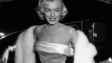 Marilyn Monroe bedankte sich für Preisdeckel