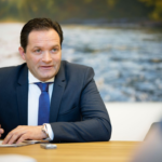 Der frühere Direktor des Bauernbundes Norbert Totschnig