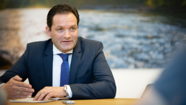 Der frühere Direktor des Bauernbundes Norbert Totschnig