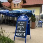 Kärnten Aufräumarbeiten