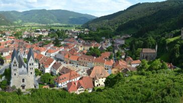 Neues Pilotprojekt in Friesach: Leistbares wohnen