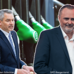 Doskozil verlangt von Bundesregierung Preisdeckel für Sprit: 1,50 € muss die Grenze sein