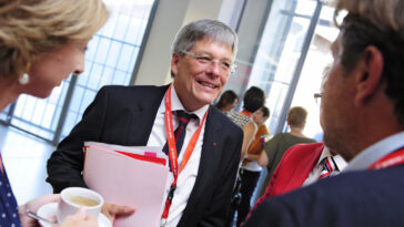 Peter Kaiser Pensionen am Bundesparteirat