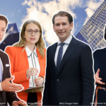 Die neuen Jobs der ehemaligen Kurz-Vertrauten