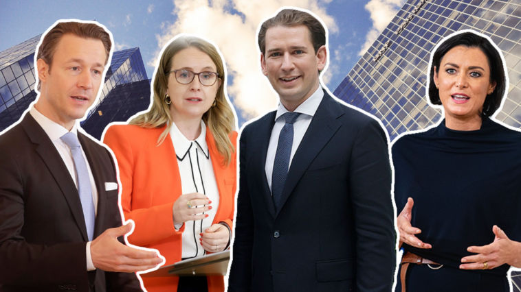 Die neuen Jobs der ehemaligen Kurz-Vertrauten