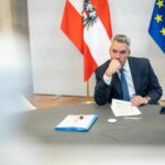 Nehammer Umfrage Unbeliebtester Kanzler der zweiten Republik