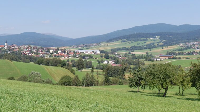 Ulrichsberg im Mühlviertel