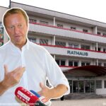 Johann Tschürtz Mattersburg Rathaus