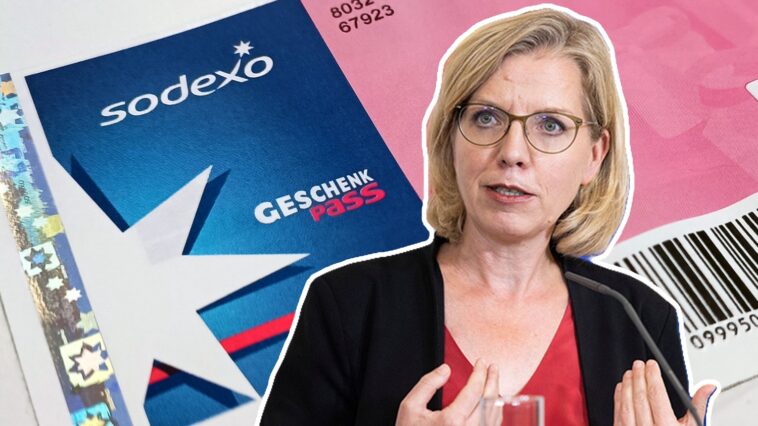 Sodexo Gutscheine Klimabonus