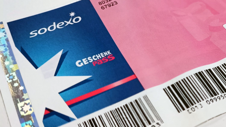 Was sind die Geschäftsfelder, auf denen der Konzern hinter den Sodexo-Gutscheinen sonst noch aktiv ist?