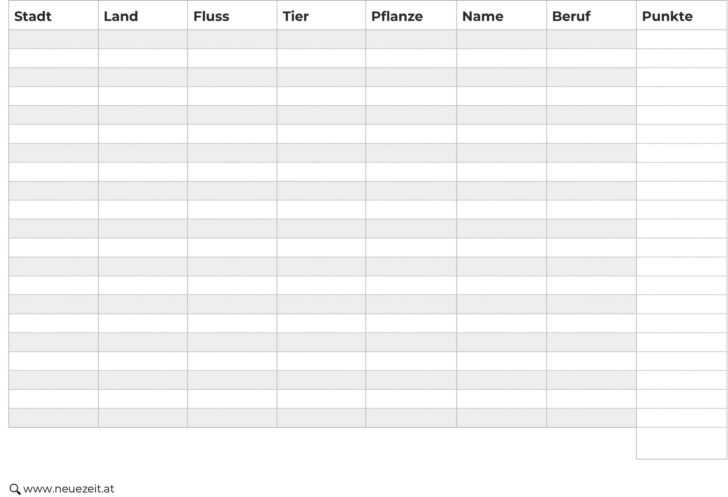  Stadt, Land, Fluss – kostenlose PDF Vorlage Bildidee 