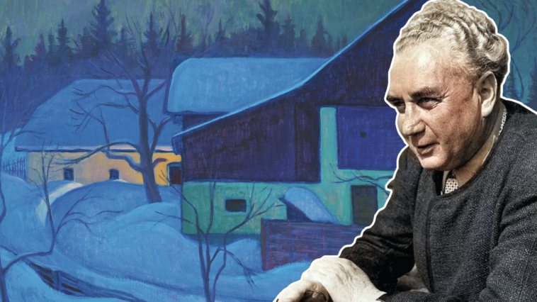 Die Biographie von Werner Berg