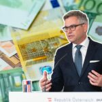 Mit der Köst-Senkung macht ÖVP-Finanzminister Magnus Brunner Österreichs Konzernen ein Steuergeschenk