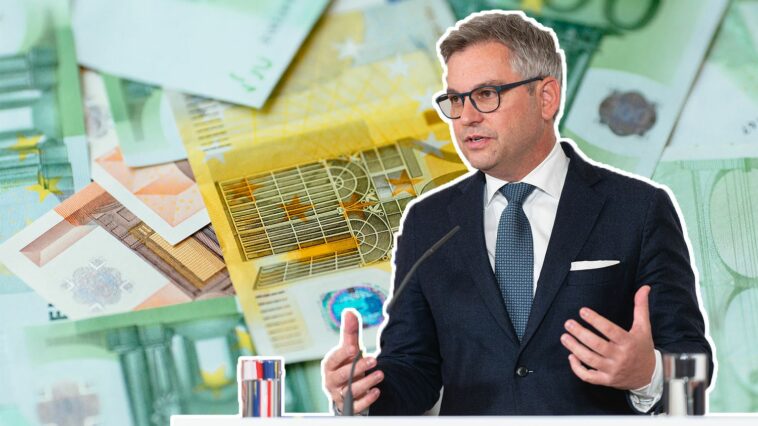 Mit der Köst-Senkung macht ÖVP-Finanzminister Magnus Brunner Österreichs Konzernen ein Steuergeschenk
