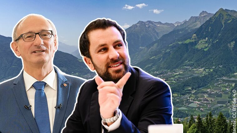 Seit 100 Tagen sitzen ÖVP und SPÖ in der Tiroler Regierung