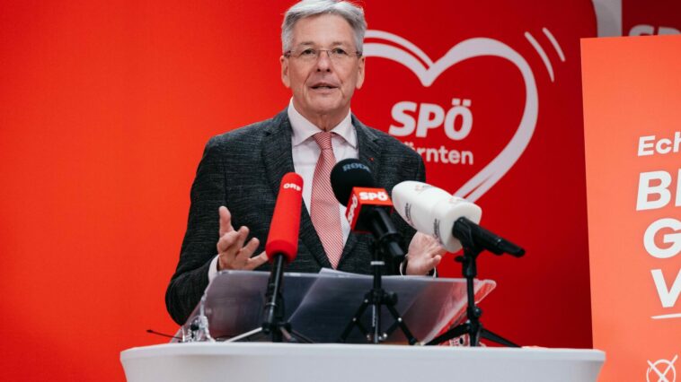 Bild: SPÖ Kärnten