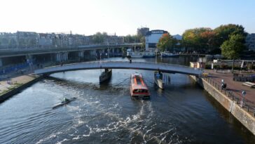 Startup Plastik Flüsse