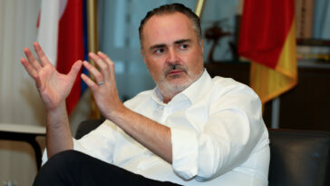 Bild: Land Burgenland, Doskozil Wahl 2025