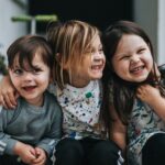 Kinder armutsgefährdet