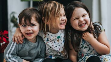 Kinder armutsgefährdet