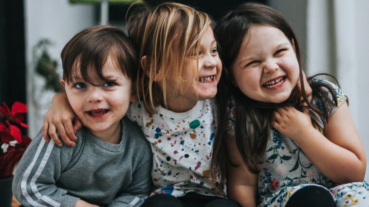 Kinder armutsgefährdet