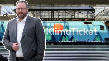 Der oberösterreichische SPÖ-Verkehrssprecher Tobias Höglinger will das Klimaticket in Oberösterreich übertragbar machen