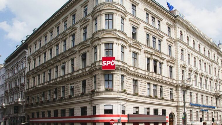 SPÖ Mitgliederbefragung