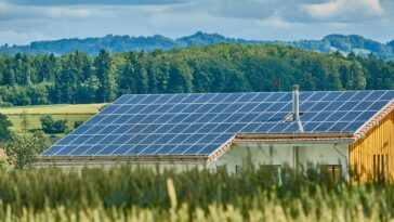 Photovoltaik Anlage Burgenland