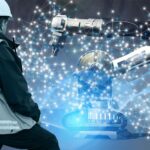 Künstliche Intelligenz wird unsere Arbeit verändern - aber wie?//Bild: Pixaby/Gerd Altmann