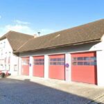 Feuerwehrhaus Stadt Haag