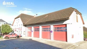 Feuerwehrhaus Stadt Haag