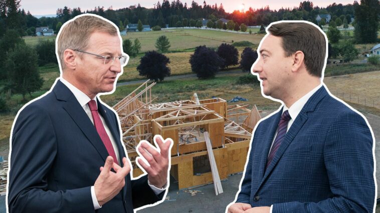 Schwarz-Blau lehnten den SPÖ-Antrag gegen Bauland-Spekulation in Oberösterreich ab