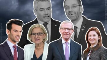 Auch in Salzburg: Statt gratis Kindergärten, leistbarem Wohnen & Pflege kommt schwarz-blau