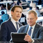 Digitaluni Linz Sebastian Kurz Thomas Stelzer