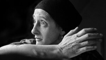 50. Todestag: 1973 starb die Kärntner Schriftstellerin Christine Lavant