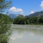 Naturschutzgebiet Innauen in Kufstein und Langkampfen