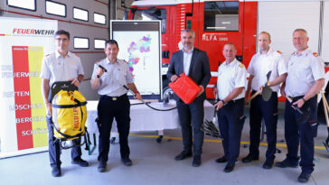 Feuerwehr Burgenland