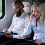 Immer mehr Dienstreisen werden in Österreich mit der Bahn unternommen